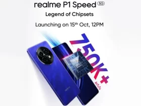 realme p1 speed