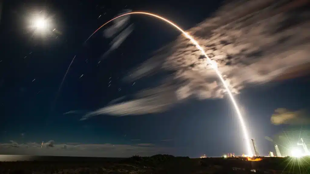 spacex eutelsat