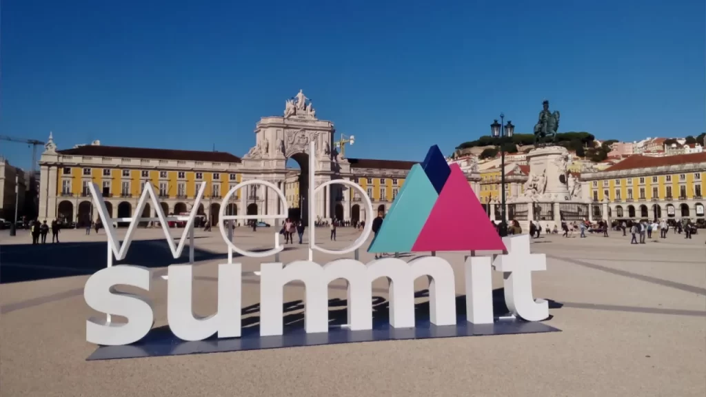 web summit lisbon