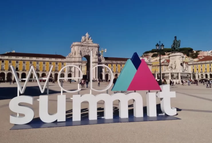 web summit lisbon