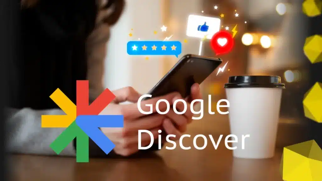 google discover