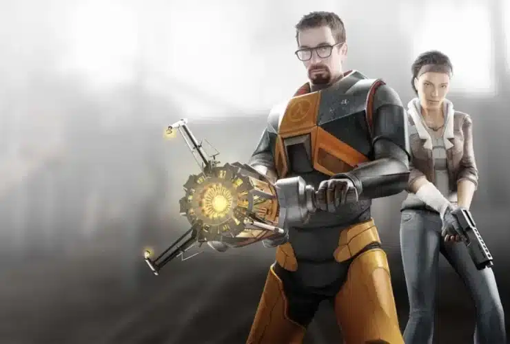 half life 2 20 anos