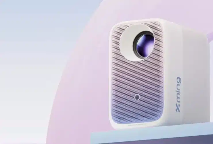projector xiaomi xming