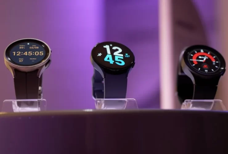 samsung galaxy watch wear os 5