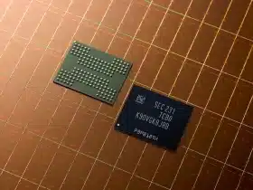 samsung nand chip