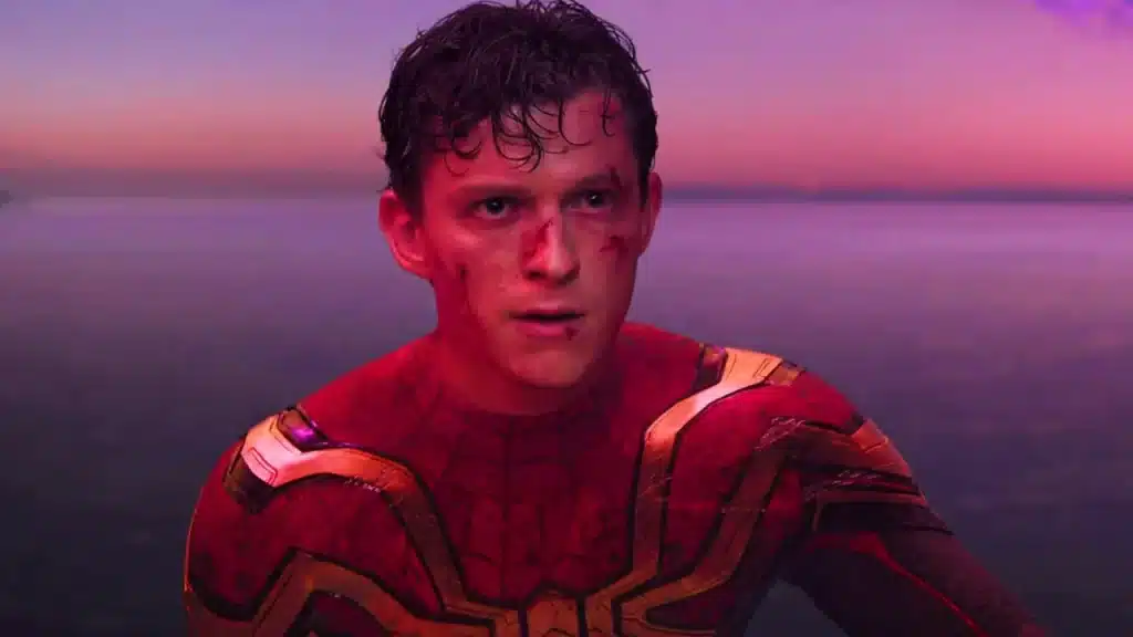 spider man 4 tom holland