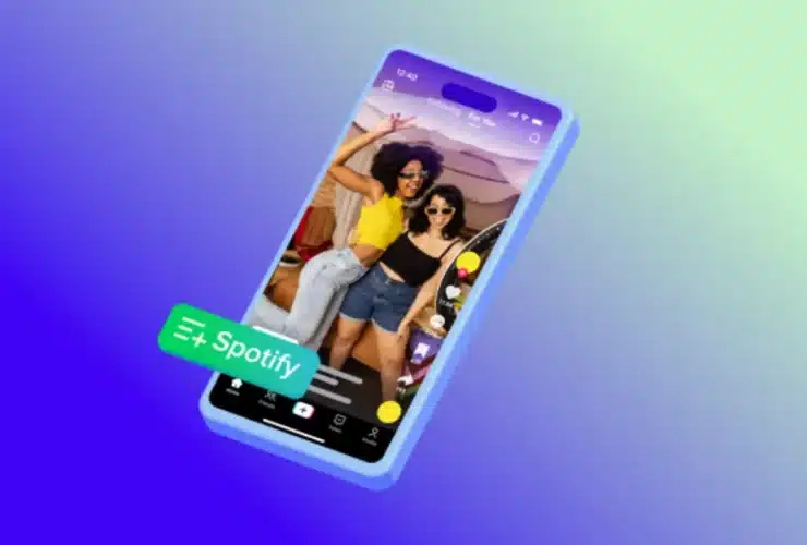tiktok spotify