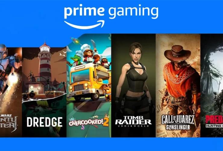 amazon prime gaming