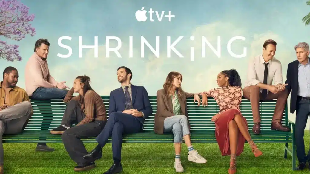 apple tv+ shrinking