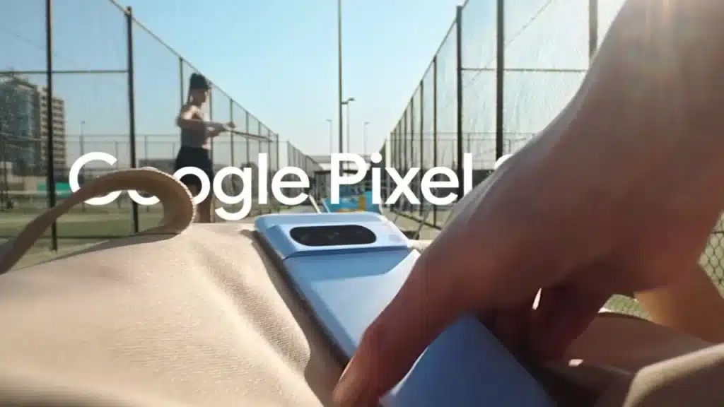 google pixel australia open