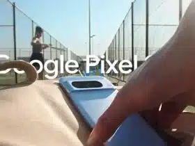 google pixel australia open