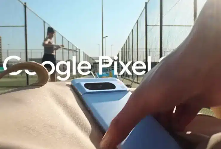 google pixel australia open