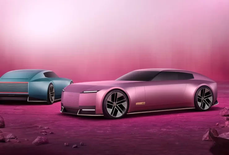 jaguar type 00 concept