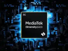 mediatek dimensity 8400