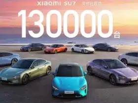 xiaomi carros elétricos