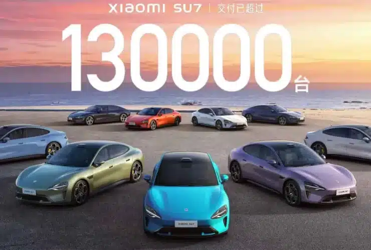 xiaomi carros elétricos