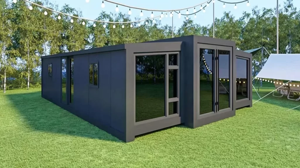 casa modular amazon