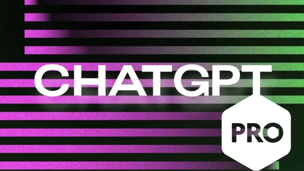 chatgpt pro