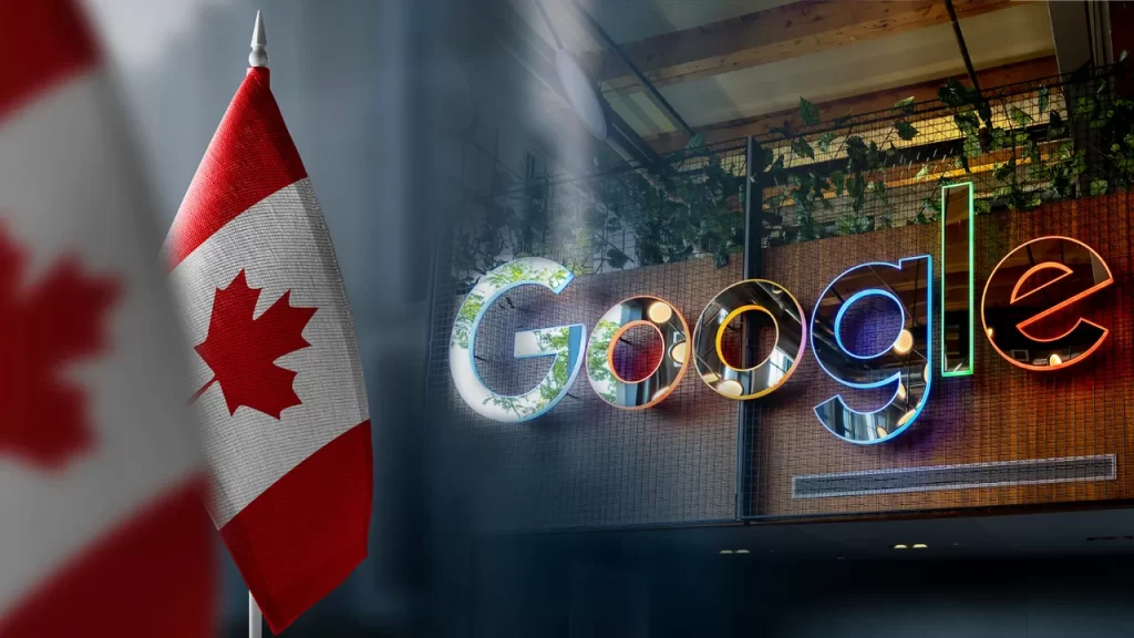 google canadá