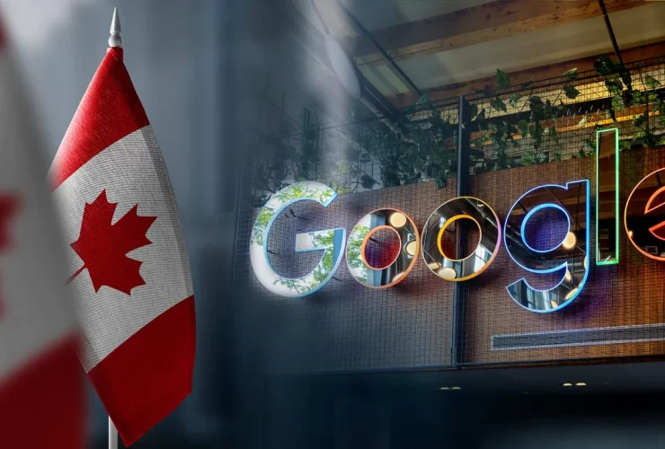 google canadá