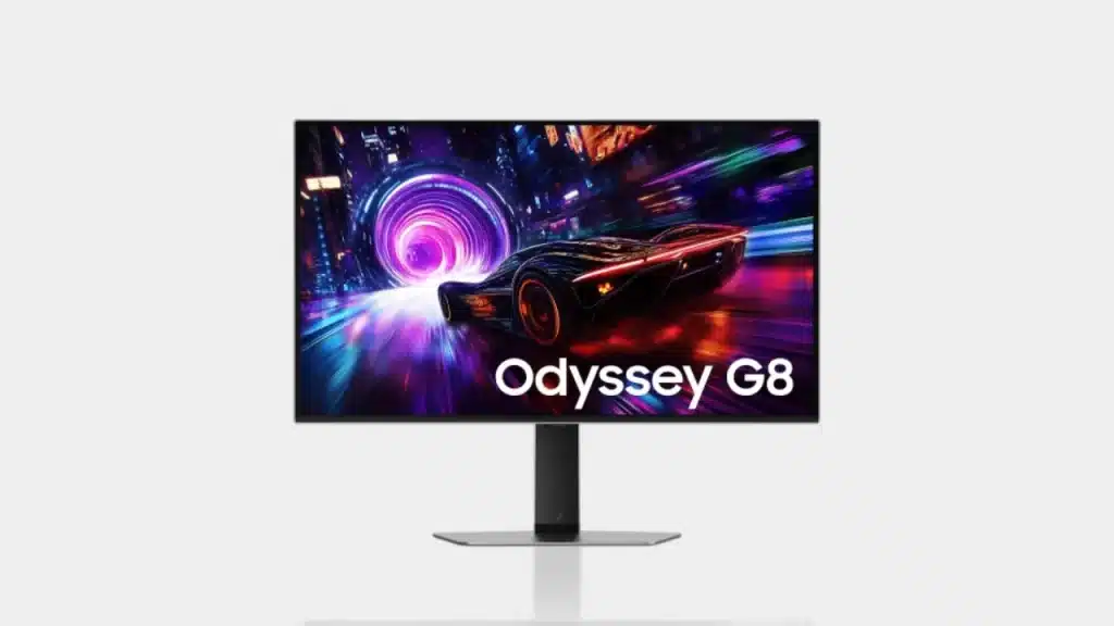 samsung odyssey g8