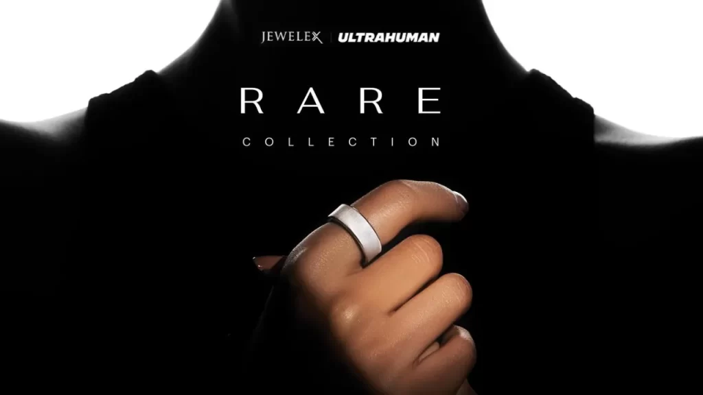 ultrahuman rare