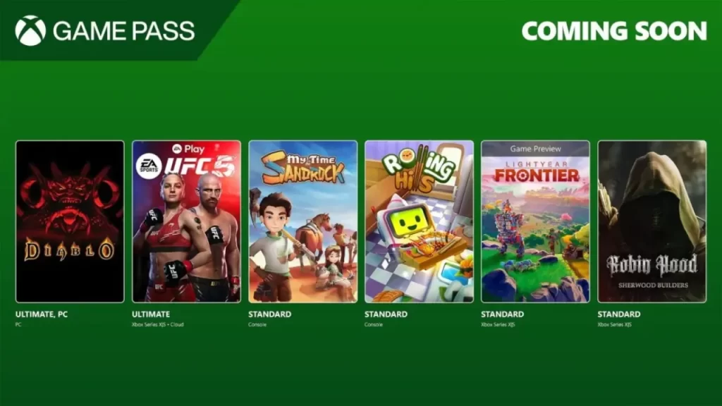 xbox game pass janeiro 2025