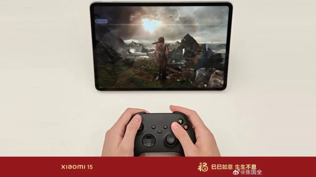 xiaomi tablets jogos windows