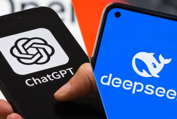 deeoseek chatgpt
