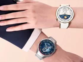 huawei watch gt 5 atualização