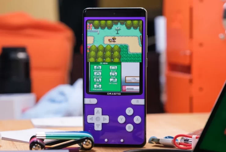 nintendo ds drastic google play store