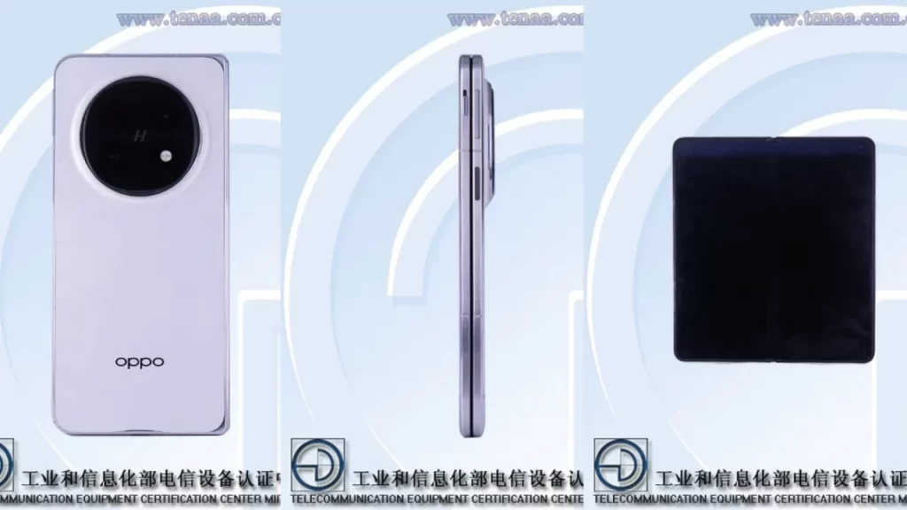 oppo find n5 tenaa