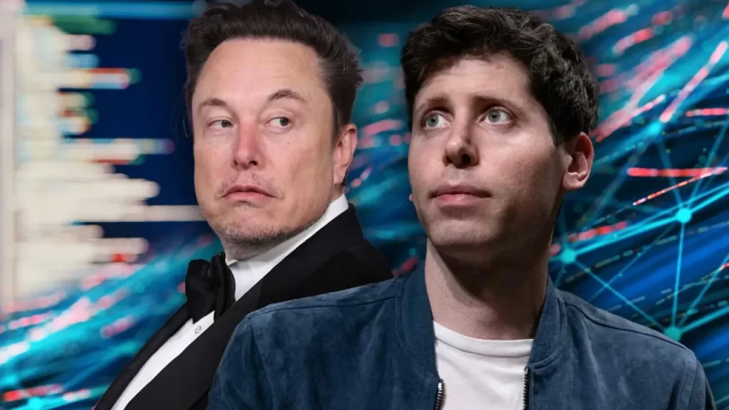 sam altman v elon musk openai