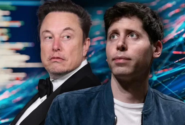 sam altman v elon musk openai