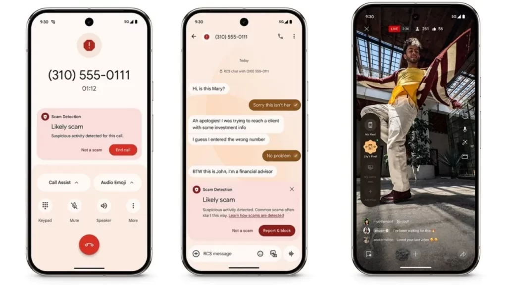 google pixel drop march 2