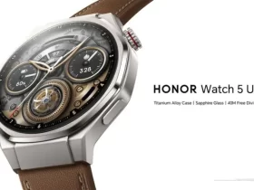 honor watch 5 ultra