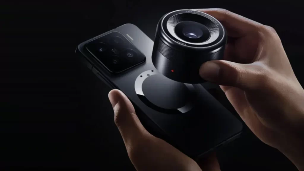 xiaomi 15 lente dslr