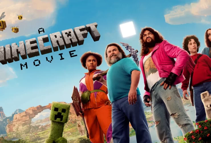 a minecraft movie
