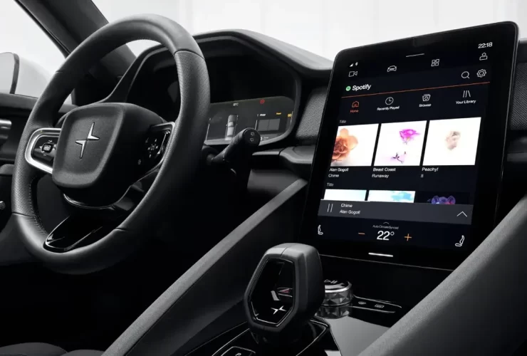 android automotive dashcam