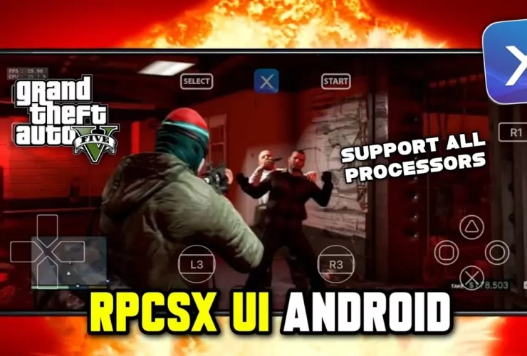 emulador ps3 android