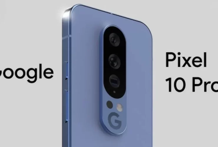 google pixel 10 pro concept