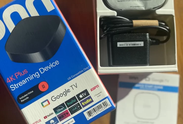 google tv wallmart