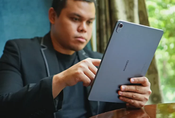 huawei matepad