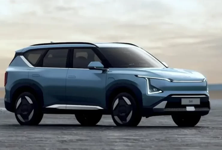 kia ev5 (2)