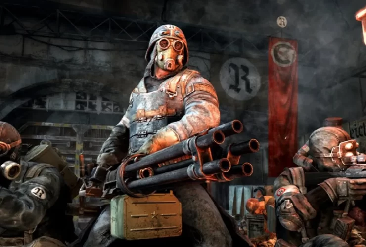 metro 2033 redux