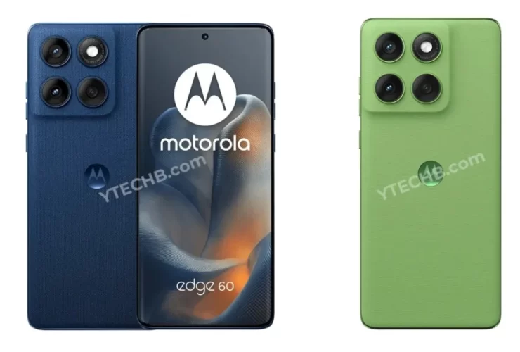 motorola edge 60 pro