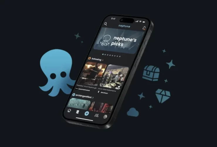 neptune tiktok