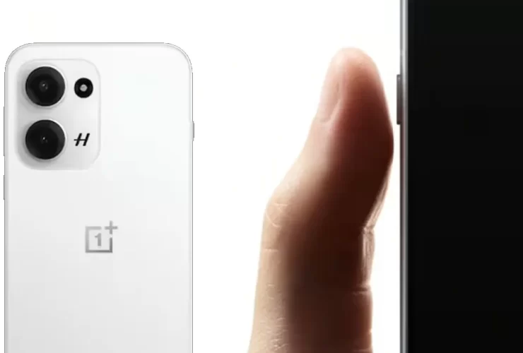 oneplus 13t botão