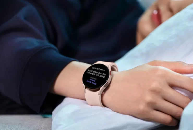 samsung galaxy watches inteligência artificial