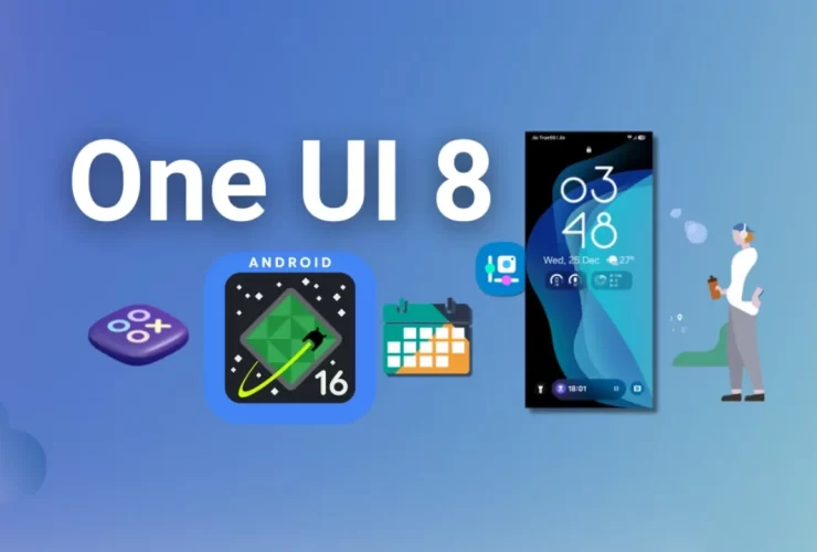 samsung one ui 8